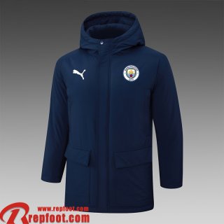 Manchester City Doudoune Foot Homme 2024 2025 G173