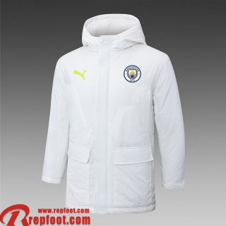 Manchester City Doudoune Foot Homme 2024 2025 G174