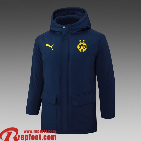 Dortmund Doudoune Foot Homme 2024 2025 G186