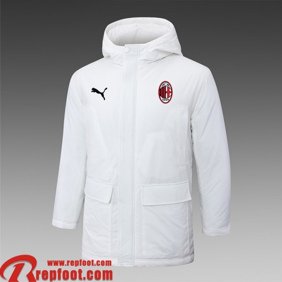 AC Milan Doudoune Foot Homme 2024 2025 G190