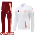 AS Roma Veste Foot Homme 2024 2025 B345