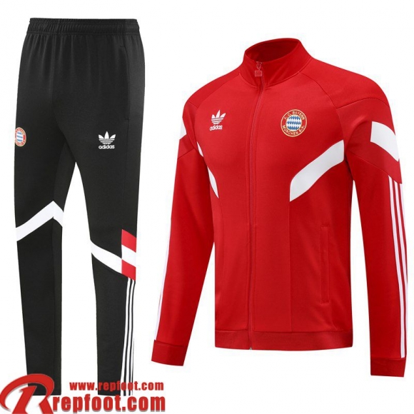 Bayern Munich Veste Foot Homme 2024 2025 B349