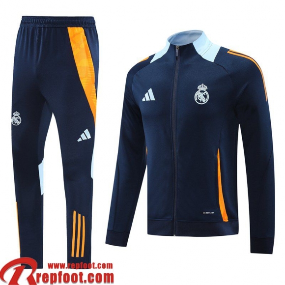 Real Madrid Veste Foot Homme 2024 2025 B355