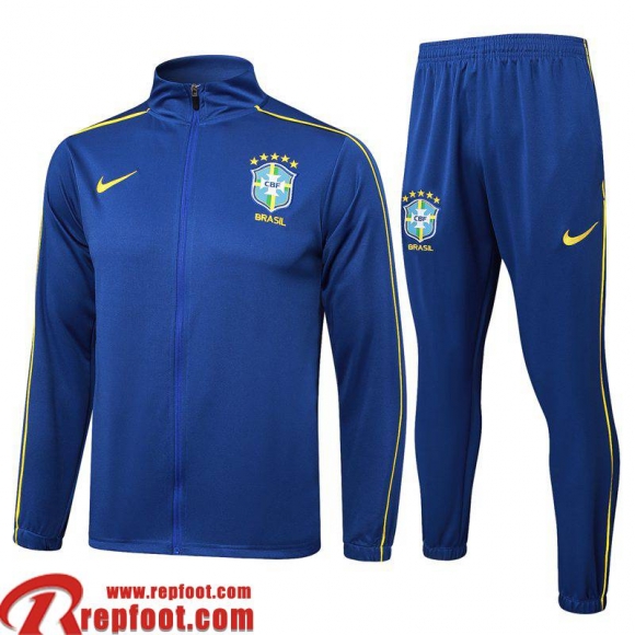 Bresil Veste Foot Homme 2024 2025 B360