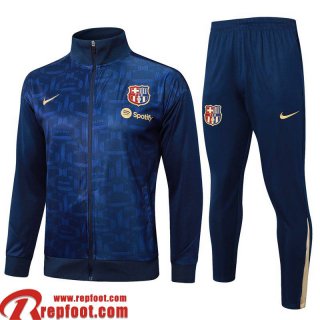 Barcelona Veste Foot Homme 2024 2025 B364