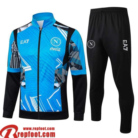 Naples Veste Foot Homme 2024 2025 B367