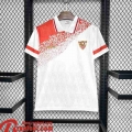 Sevilla Retro Maillots De Foot Domicile Homme 1993 94 FG574