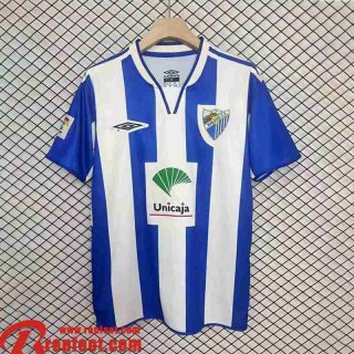 Malaga Retro Maillots De Foot Domicile Homme 05 06 FG577