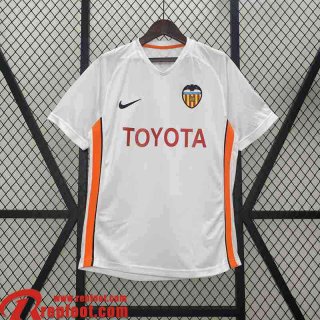 Valencia Retro Maillots De Foot Special Edition Homme 06 07 FG581