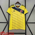 Colombie Retro Maillots De Foot Domicile Homme 2014 FG588