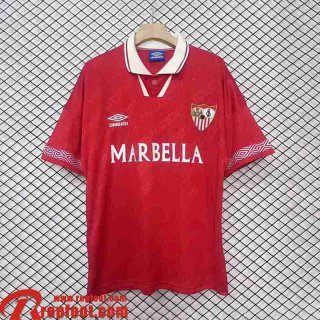 Sevilla Retro Maillots De Foot Exterieur Homme 94 96 FG590