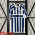 Real Sociedad Retro Maillots De Foot Domicile Homme 94 95 FG593