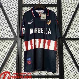 Atletico Madrid Retro Maillots De Foot Exterieur Homme 97 98 FG594