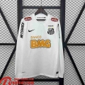 Santos Retro Maillots De Foot Domicile Homme 11 12 FG599