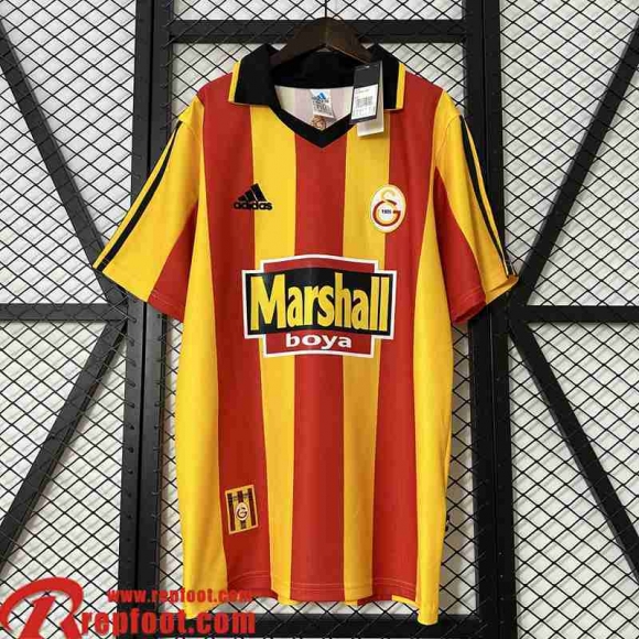 Galatasaray Retro Maillots De Foot Domicile Homme 99 00 FG613