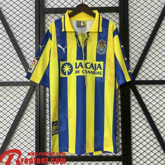 Las Palmas Retro Maillots De Foot Exterieur Homme 97 98 FG615