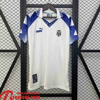 Tenerife Retro Maillots De Foot Domicile Homme 97 98 FG618