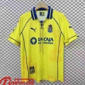 Las Palmas Retro Maillots De Foot Domicile Homme 97 98 FG621