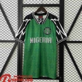 Nigeria Retro Maillots De Foot Domicile Homme 94 95 FG622