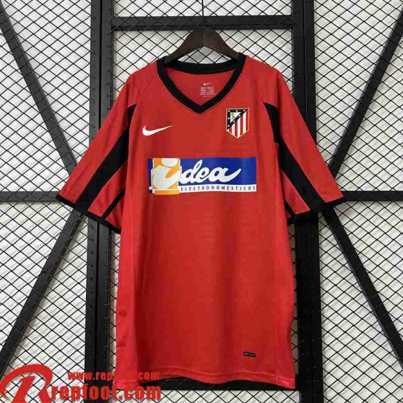 Atletico Madrid Retro Maillots De Foot Exterieur Homme 01 02 FG630