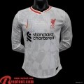 Liverpool Maillots De Foot Third Homme Manche Longue 2024 2025