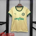 Palmeiras Maillots De Foot Third Femme 2024 2025