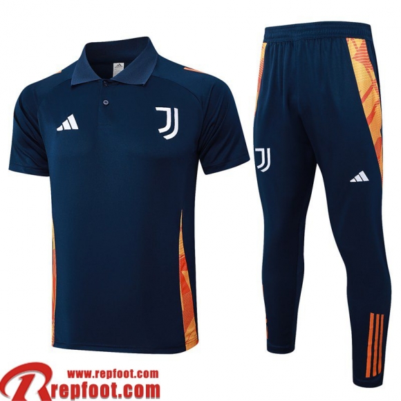 Juventus Polo foot Homme 2024 2025 E111