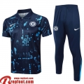 Chelsea Polo foot Homme 2024 2025 E113