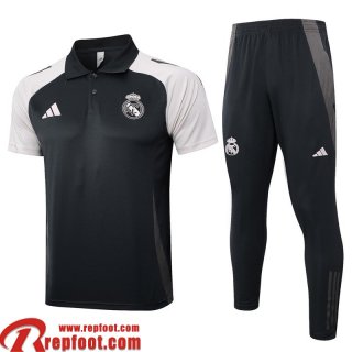 Real Madrid Polo foot Homme 2024 2025 E114