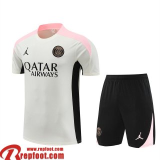 PSG Maillots De Foot Homme 2024 2025 H289