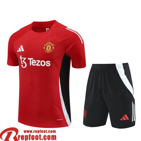 Manchester United Maillots De Foot Homme 2024 2025 H291