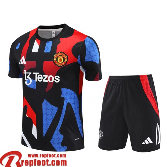 Manchester United Maillots De Foot Homme 2024 2025 H292