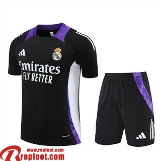 Real Madrid Maillots De Foot Homme 2024 2025 H293