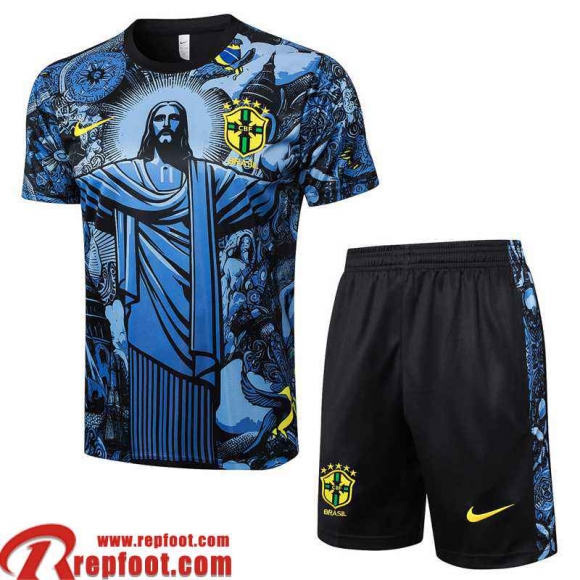 Bresil Maillots De Foot Homme 2024 2025 H302