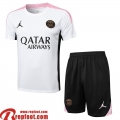 PSG Maillots De Foot Homme 2024 2025 H306