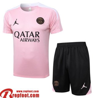 PSG Maillots De Foot Homme 2024 2025 H307