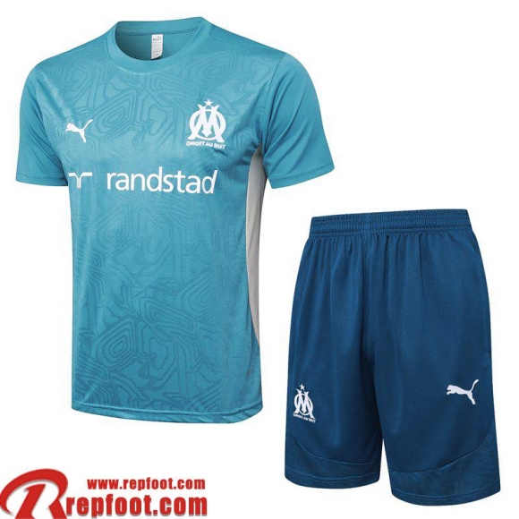 Marseille Maillots De Foot Homme 2024 2025 H309