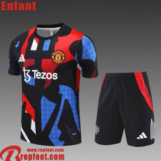 Manchester United Maillots De Foot Enfant 2024 2025 H315