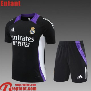 Real Madrid Maillots De Foot Enfant 2024 2025 H316