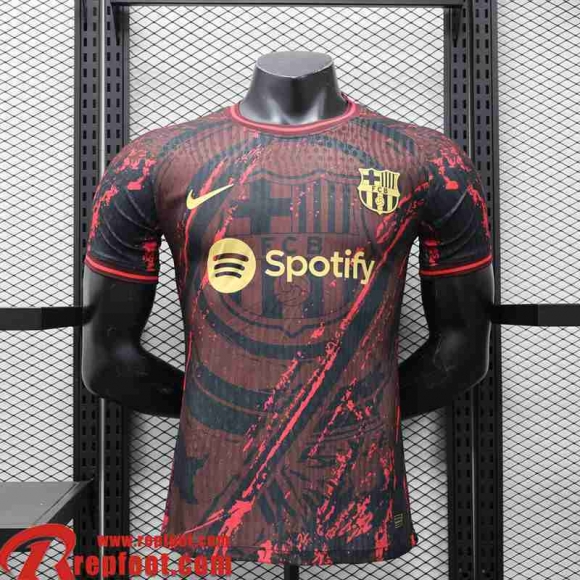 Barcelona Maillots De Foot Special Edition Homme 2024 2025 TBB575