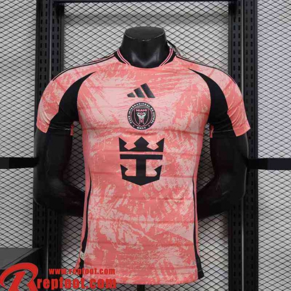 Inter Miami Maillots De Foot Special Edition Homme 2024 2025 TBB609