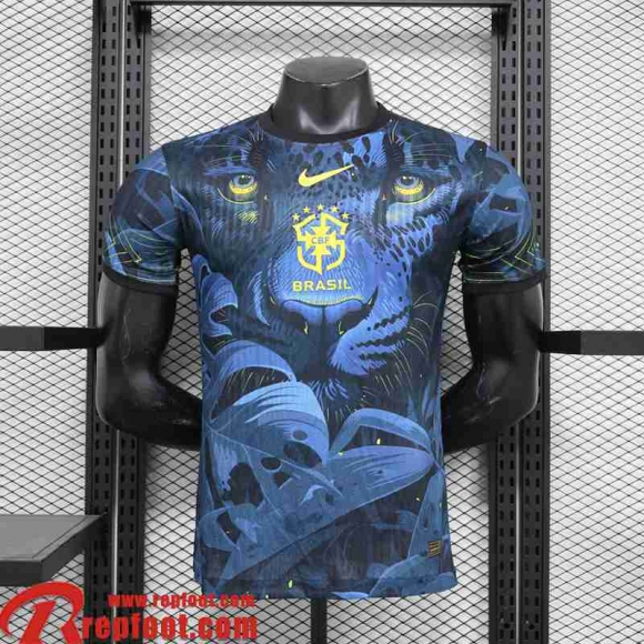 Bresil Maillots De Foot Special Edition Homme 2024 2025 TBB612