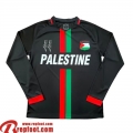 Palestine Maillots De Foot Special Edition Homme Manche Longue 2024 2025 TBB654