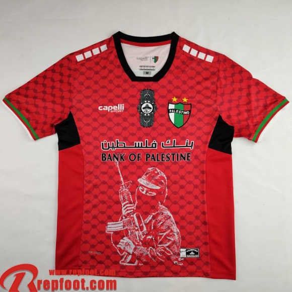 Palestine Maillots De Foot Special Edition Homme 2024 2025 TBB661