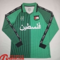 Palestine Maillots De Foot Special Edition Homme Manche Longue 2024 2025 TBB675