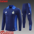 Al-Nassr KIT Survetement de Foot Enfant 2024 2025 C532