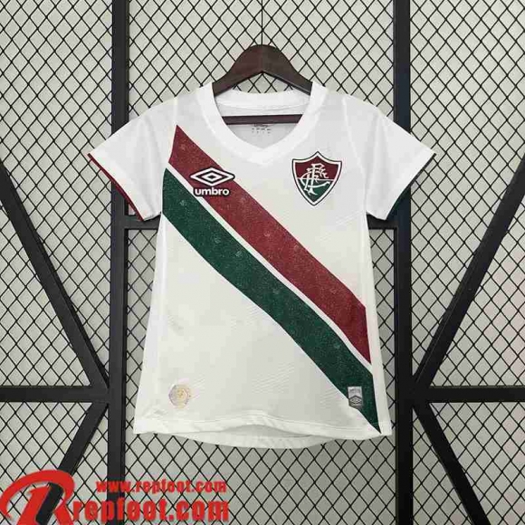 Fluminense Maillot De Foot Exterieur Femme 24 25