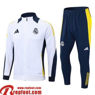 Real Madrid Veste Foot Homme 24 25 B271