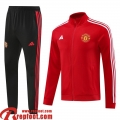 Manchester United Veste Foot Homme 24 25 B277