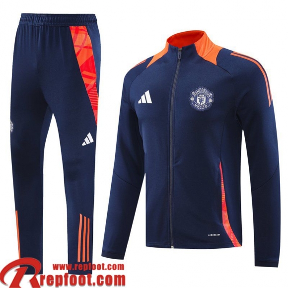 Manchester United Veste Foot Homme 24 25 B279